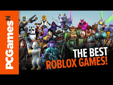 The Best Roblox Games Pcgamesn - get a job game on roblox