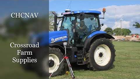 CHCNAV Auto Steer Kit
