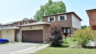 1110 Cedarcroft Crescent, Pickering - Open House Video Tour