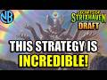 The Craziest Strategy in Secrets of Strixhaven Draft!