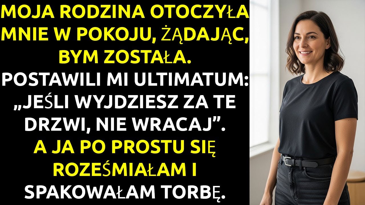 Byłam DARMOWĄ nianią dla dzieci mojej siostry... aż odkryłam, że dla nich NIE ISTNIEJĘ.