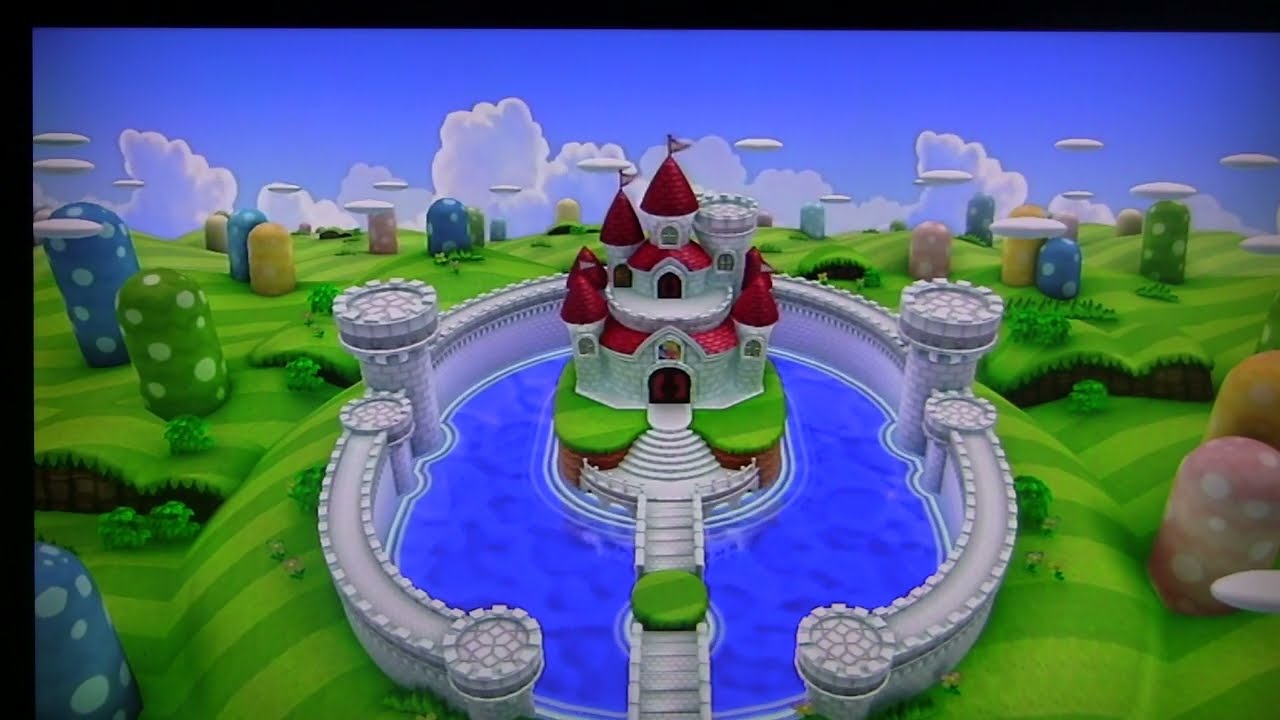 Luigi U8-FSPC – Final Showdown in Peach’s Castle　Final Showdown in Peach’s Castle
