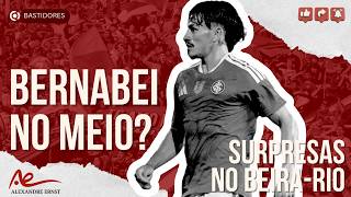 🔴⚪️Inter: Bernabei No Meio - Campo? Pezzolano Vai Trazer Surpresas Atacante Da Base Na Seleção