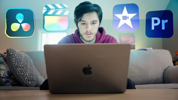 The best video editing software for creators in 2025