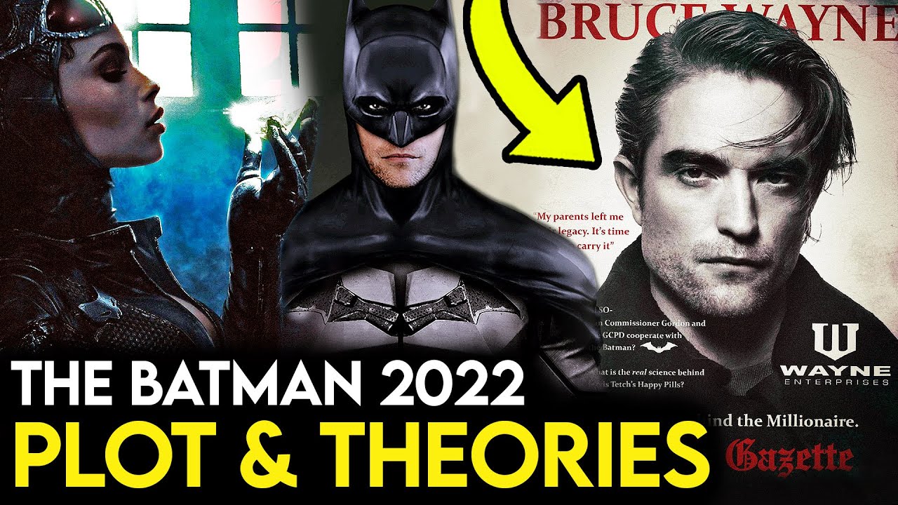 batman movie 2022 cast
