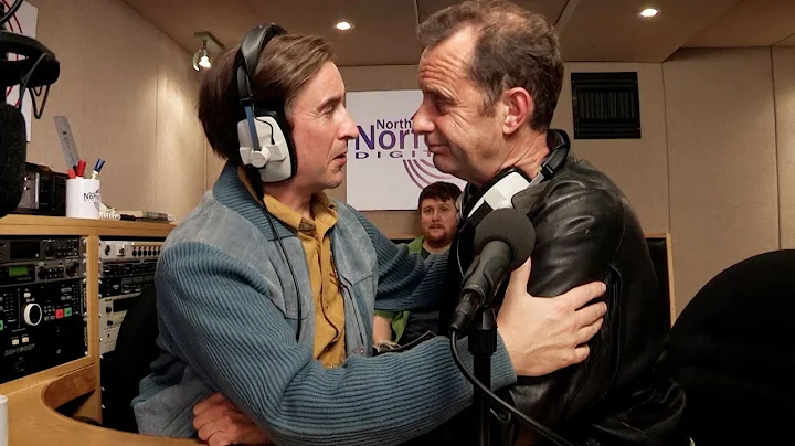 Alan CRIES with Dave Clifton | Mid Morning Matters...