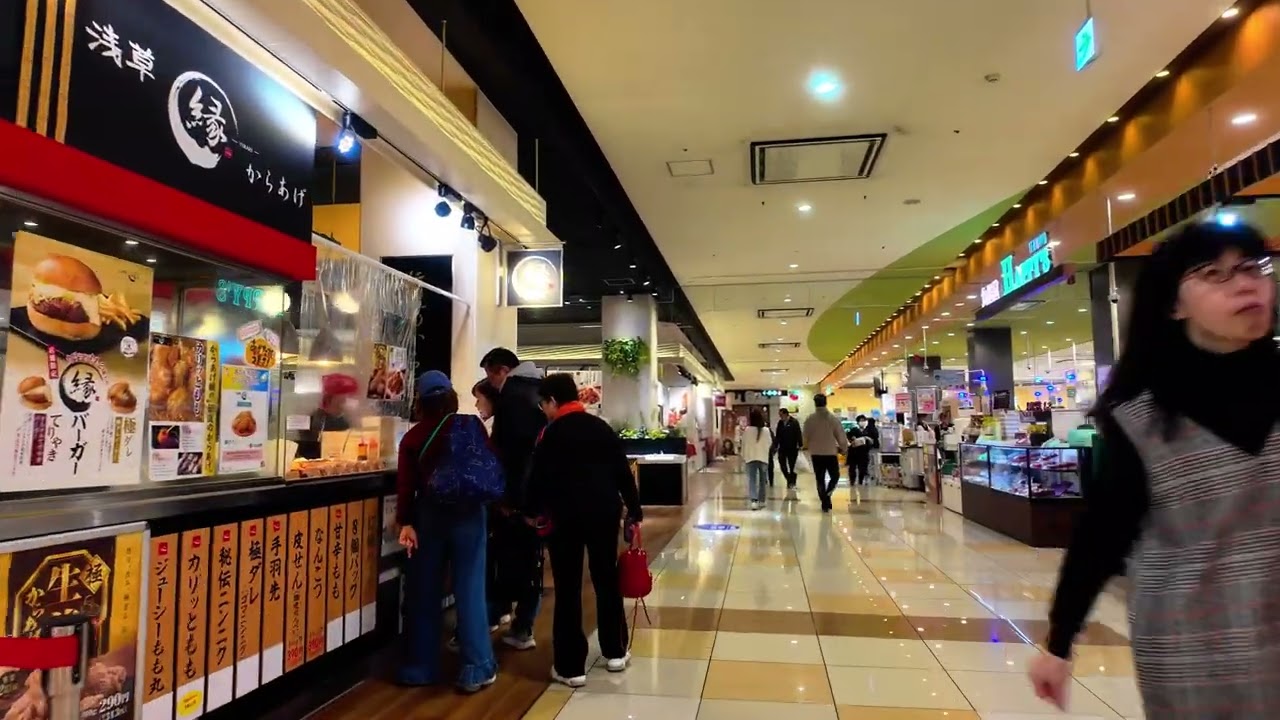 【岡山】アリオ倉敷を歩く