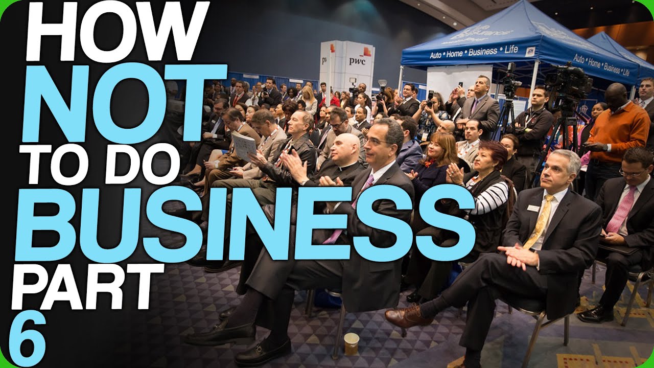 Fact Fiend Focus | How Not To Do Business Part 6 - Surf Shark