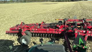 How to set up “Road Mode” with Horsch Electronic Depth Control