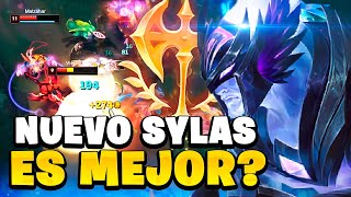 SYLAS PERO CON DIFERENTE ORDEN DE HABILIDADES! | League of Legends