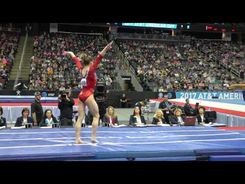 Ragan Smith (USA) - Vault - 2017 AT&T American Cup