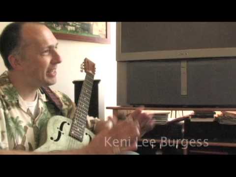 Delta Blues Documentary Bottleneck Slide Resonator Guitar # 1...2...3...4