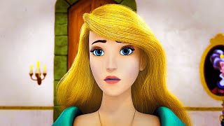 The Swan Princess A Fairytale Is Born   Trailer 2023