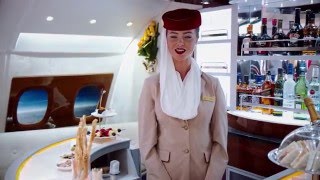 Emirates ‘Infinite Possibilities’ Stand Tour | Emirates Airline