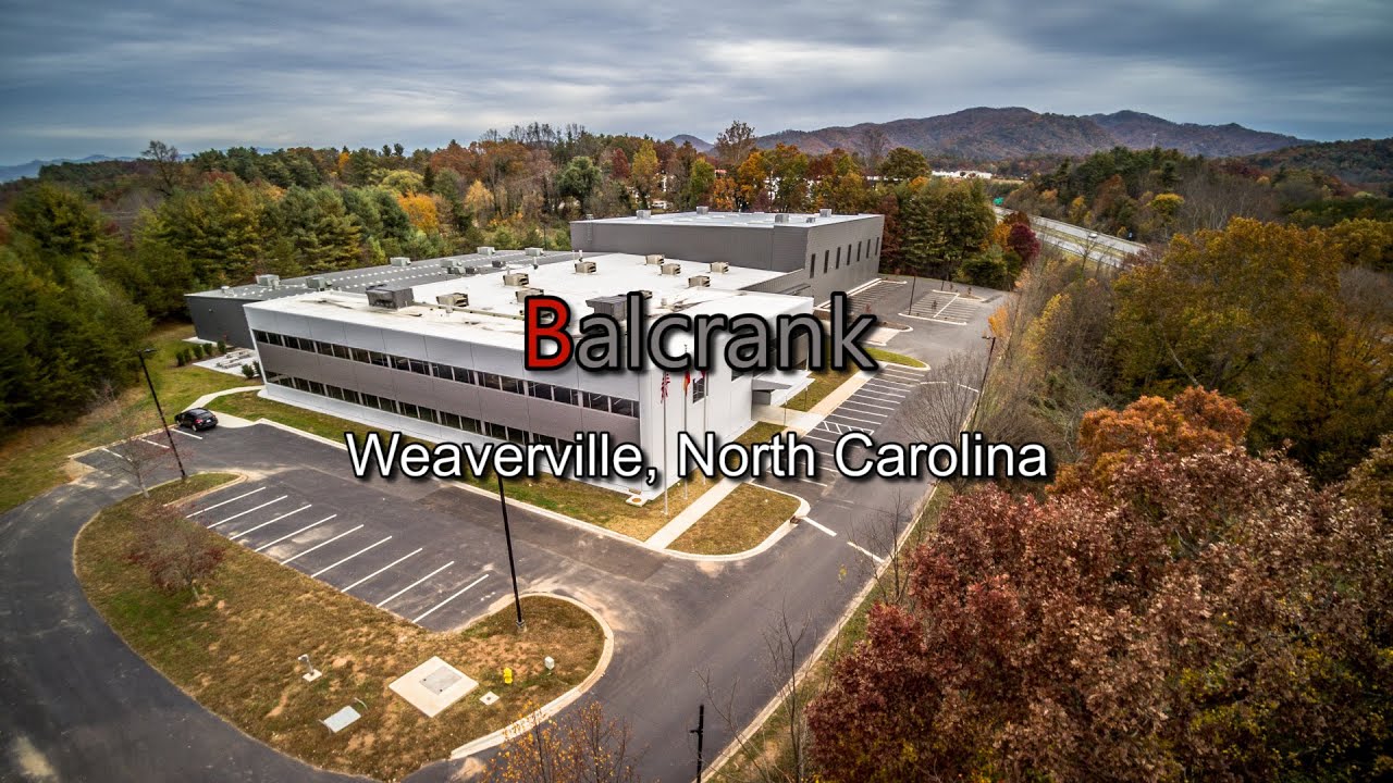 Balcrank in Weaverville, North Carolina YouTube