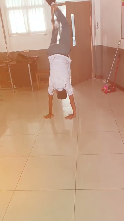Tragedi patah kaki saat salto,mengerikaaann!!!!🥺🥺