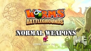 Worms Battlegrounds: Normal Weapons screenshot 3