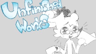My unfinished works / Animation progress / FW