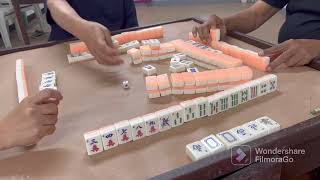 Wall mahjong vid 104 8/28/2022