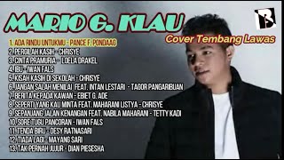 MARIO G. KLAU COVER TEMBANG LAWAS HITS || COVER LAGU NOSTALGIA || Full Cover Song Mario G. Klau