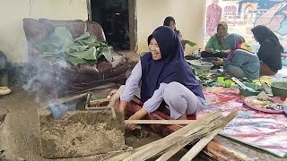 Celebration Atmosphere in Sundanese Rural Village 40 Day Baby & Circumcision