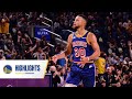 STEPHEN CURRY DROPS 25 FIRST QUARTER POINTS on 9-9 SHOOTING! | Oct. 21, 2021