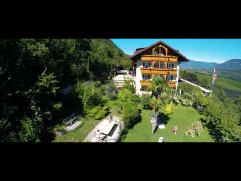 Attico über Penegal Bozen Weihnachten