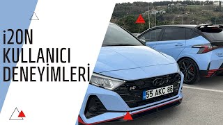 Hyundai i20n | Nasıl Alınır? | İLK 10BİN KM | KRONİKLER