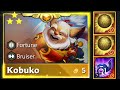 World record 664k dmg kobuko