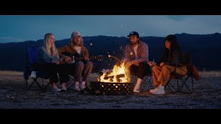 Video thumbnail of "The National Parks || "Angels" (Official Music Video)"