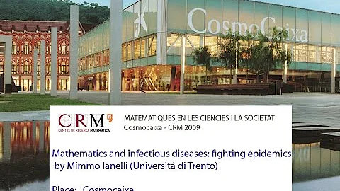 Mathematics and infectious diseases: fighting  epi...