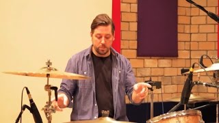 How to Record Drums Tips - Mic Selection