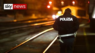 BREAKING: Austria stops Italian train at border over COVID-19 fears