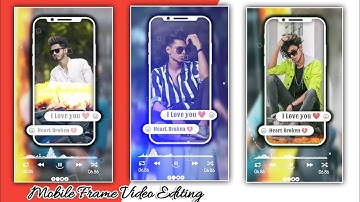 New WhatsApp status editing || New kinemaster video Editing 2020 || new style status video editing.