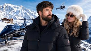 My Dream $200,000 Trip In The French Alps