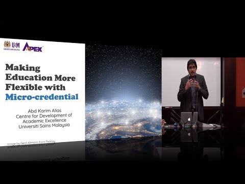 Micro-credential Series (Part 1) - The WHY of Embarking on Micro-credential