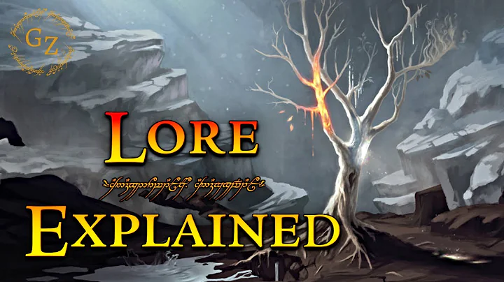 The White Trees of Arda | Lord of the Rings Lore | Middle-Earth