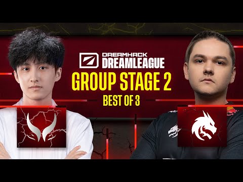 Full Game: Team Spirit vs Xtreme Gaming - Game 3 (BO3) | DreamLeague S22 - Groupstage 2