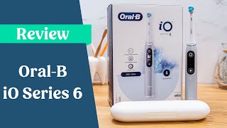 Oral-B iO Series 6 (iO6) Review screenshot 5