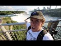 Camping near niagara falls on the 4th of july  road trip across the countryepisode 3