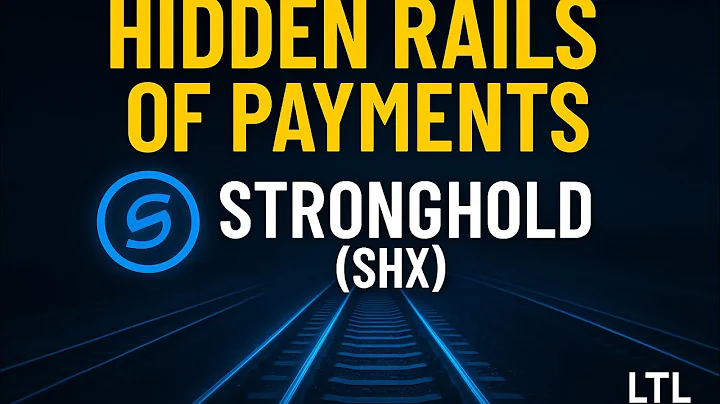 Stronghold (SHX): The Hidden Rails of Payments | Crypto Documentary 