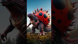 Amazing Animal Fusion Hybrid: Godzilla Hybrid With Other Animal Species!#shorts #animals #animal