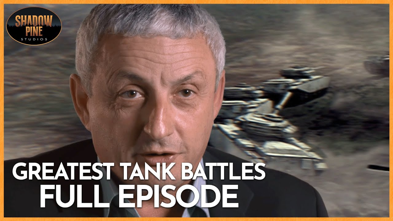 Greatest Tank Battles | Season 1 | Episode 2 | The October War