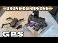 DRONE DLI AIR ONE UNBOXING DRONE NO BRASIL COM GPS RETORNO AUTOMÁTICO