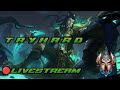 🔴 Wildrift LIVESTREAM : Iron to Sovereign | Day 6