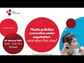 Plastic convention under negotiation: where are the cities? | Geneva Cities Hub