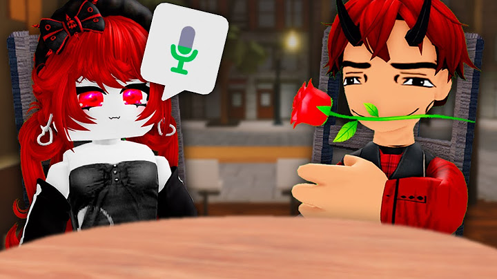 fiz um encontro no roblox