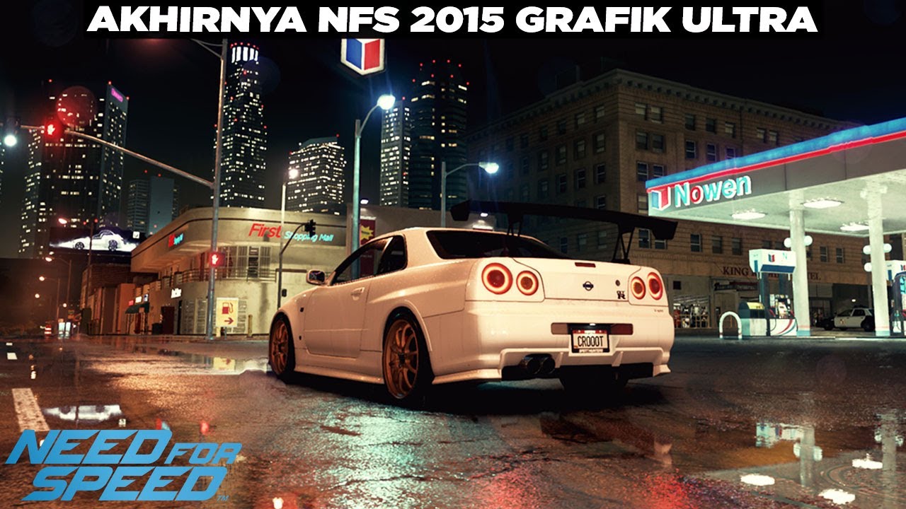 Nfs2015 Gt R R34 Modifikasi Mobil R34 di Tambah Grafik Ultra & 370 Kmh !! Pol Dah 🚗💦 ...