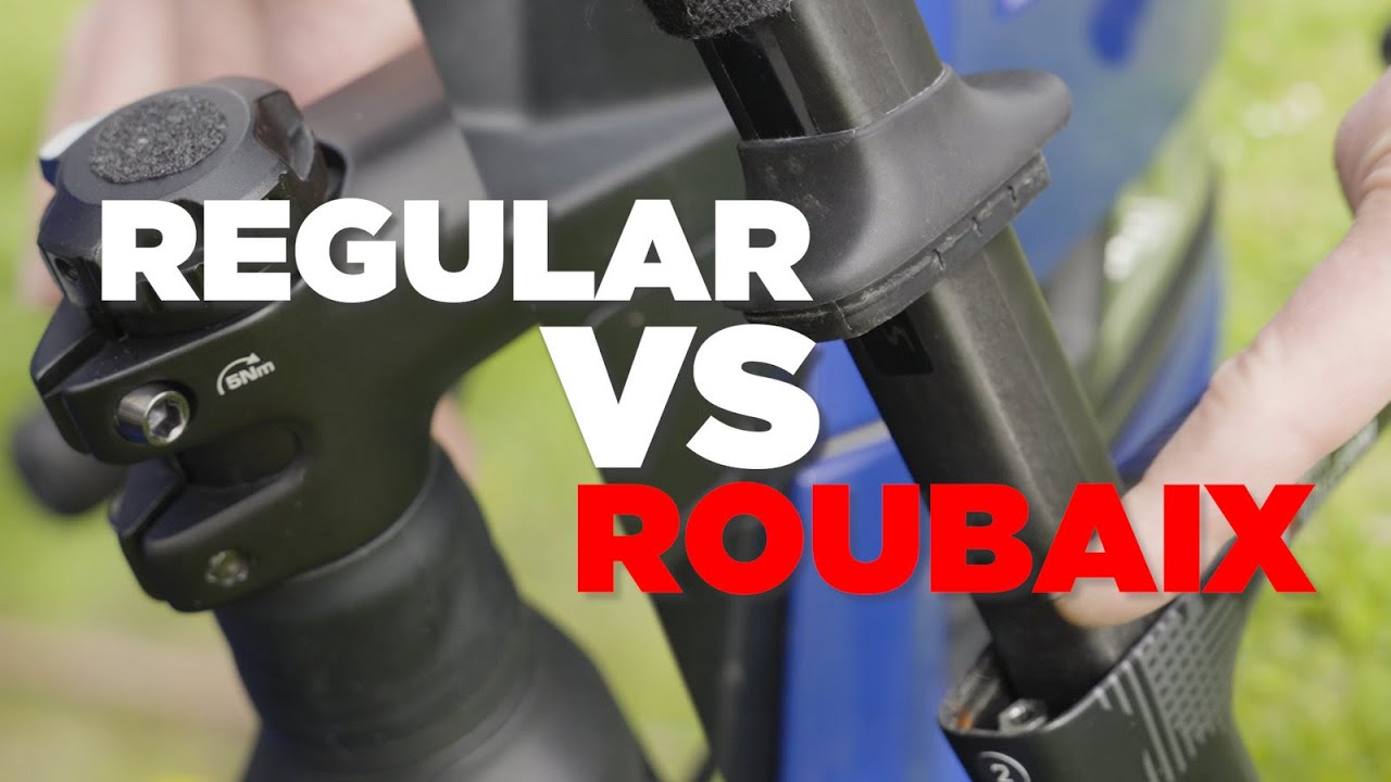 Specialized Tarmac SL7 vs Specialized S Works Roubaix