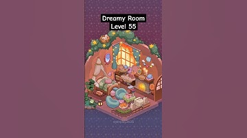 Dreamy Room Level 55 [Solution] #games #cute #gamer #frog